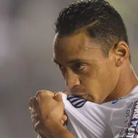 Ricardo Oliveira surpreende Peixe com decisão FORA DA ROTA