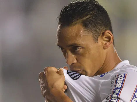 Ricardo Oliveira surpreende Peixe com decisão FORA DA ROTA