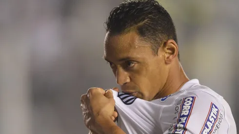 Foto: Mauro Horita/AGIF - Ricardo Oliveira defendeu o Peixe em 140 jogos, com 71 gols anotados