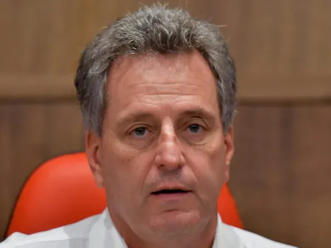 OFICIAL! Flamengo dispensa atacante que custou caro