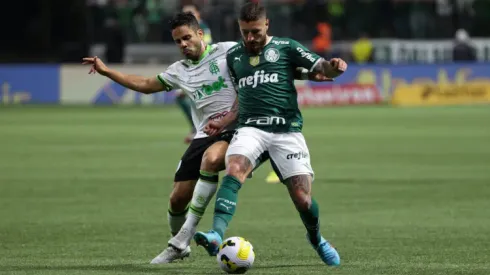 Foto: Cesar Greco/Palmeiras