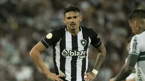 Tiquinho já anotou um gol contra o Coxa em 2022