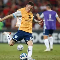 Racing recusa mais uma oferta por Aníbal e faz único pedido para liberar o volante ao Palmeiras