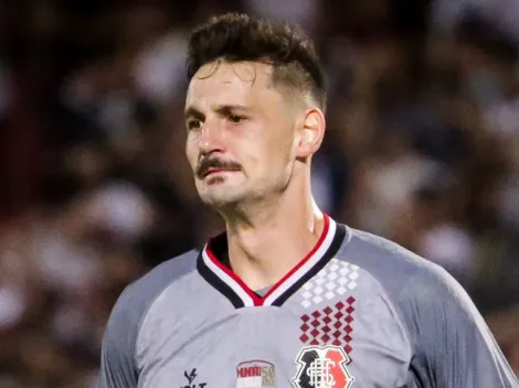 Michael deixa o Santa Cruz em rumo à time da Série B