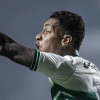 Coritiba toma atitude DRÁSTICA e anuncia destino de Alef Manga