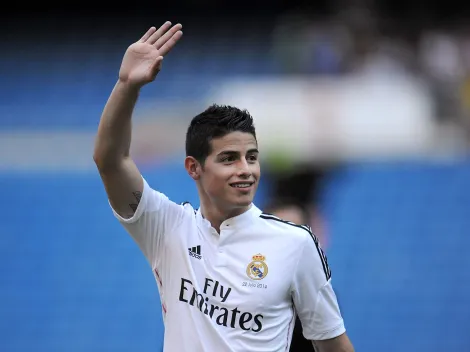 FENÔMENO! James Rodriguez já chega causando GRANDE impacto no São Paulo