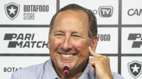 Foto: Flickr Oficial Botafogo FR/Arthur Barreto - John Textor