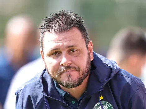 Para alegria de Kosloski, reforço do Coritiba chega animado com novo desafio