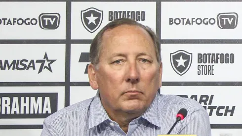 Foto: Flickr Oficial Botafogo FR/Arthur Barreto - John Textor