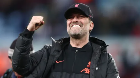 Photo by Naomi Baker/Getty Images – Jogador é desejo de Klopp para reforçar os Reds