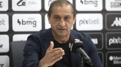 Foto: Daniel RAMALHO/VASCO