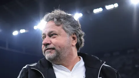 Foto: Ettore Chiereguini/AGIF - Julio Casares vira piada na web