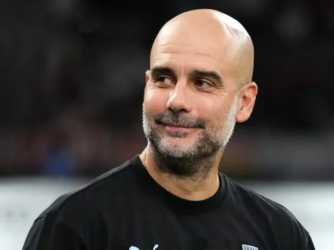 Pep Guardiola rasga elogios a ex-jogador do Bahia