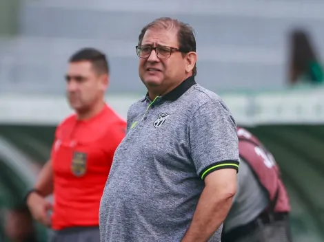 "Podemos lamentar, mas desanimar jamais", avalia Guto Ferreira