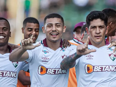 Europa vem com tudo em cima dele: Craque do Fluminense pode receber oferta nos próximos dias