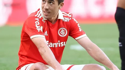 Pedro H. Tesch/AGIF - Uruguaio não vive boa fase na temporada