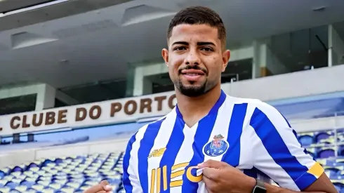 Foto: Divulgação/FC Porto