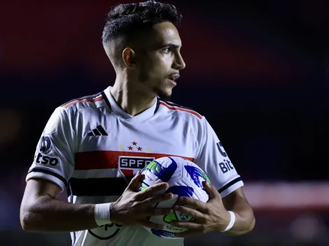 DEFINIDO! São Paulo toma decisão imediata sobre futuro de Rai Ramos
