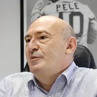 Rueda toma atitude no mercado: Santos trabalha em duas frentes por contratações para Turra