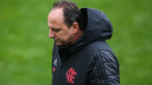 Foto: Pedro H. Tesch/AGIF - Rogério Ceni dirigiu o Flamengo entre 2020 e 2021