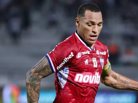 Titi abre o jogo sobre fase turbulenta do Fortaleza