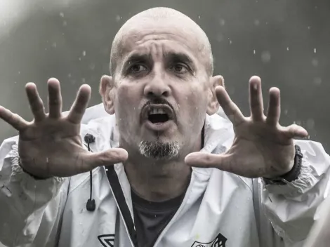 Santos já precisou pagar BOLADA para preparador físico que agrediu Pedro