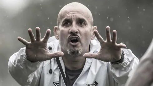 Foto: Ivan Storti/Santos FC - Pablo nos tempos de Santos