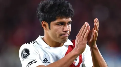 Foto: Divulgação/River Plate – Robert Rojas ficou mais perto do Vasco