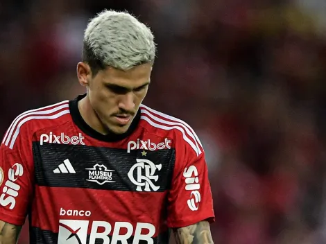 Preparador físico Pablo Fernandez se pronuncia pela primeira vez após confusão com Pedro