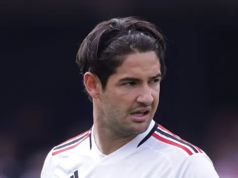 Pato ‘apronta’ no São Paulo e torcida do Corinthians agita a web