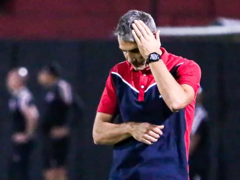 "Corrigir erros", Vojvoda fala em embarque para duelo na Sul-Americana