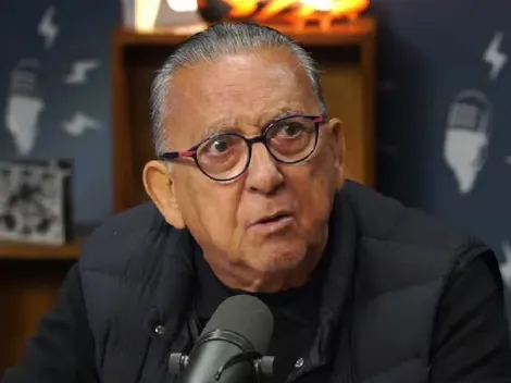 Galvão Bueno ‘solta os cachorros’ e cobra PUNIÇÃO imediata do Flamengo