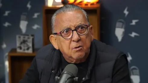 Foto: Reprodução/Flow/Youtube - Galvão Bueno é um dos maiores comunicados do Brasil