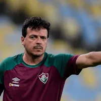 Diniz tem que tomar importante decisão no Fluminense sobre a escalação na Argentina