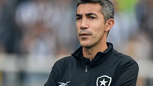 Foto: Thiago Ribeiro/AGIF - Bruno Lage foi elogiado por decisão