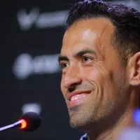 Busquets é lembrado no Corinthians em retomada de titular