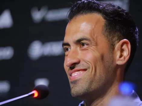 Busquets é lembrado no Corinthians em retomada de titular