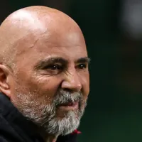 FLAMENGO toma atitude com Sampaoli em noite de domingo