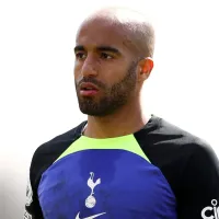 Lucas Moura recebe conselho sobre volta para o São Paulo