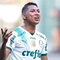 Rony, o guerreiro! Atacante do Palmeiras fala sobre lesão no rosto e sua incrível volta por cima