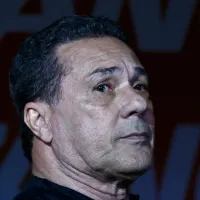 Luxemburgo vaza motivo de saída do atacante do Corinthians