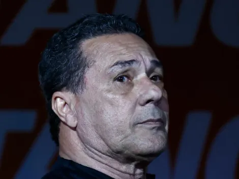 Luxemburgo vaza motivo de saída do atacante do Corinthians