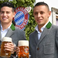 Rafinha quer +1 craque no São Paulo junto com James