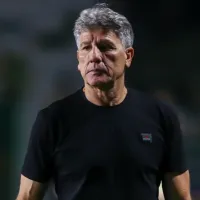 Pupilo de Renato quebra silêncio sobre saída do Grêmio
