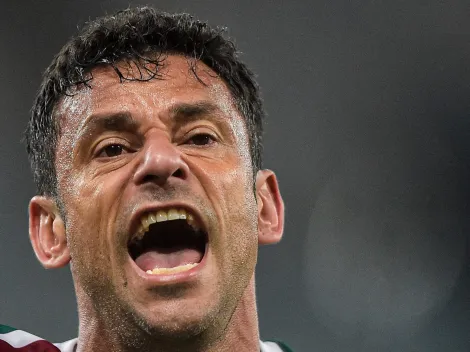 Ex-parceiro de Fred não quer nem saber e é sincero sobre jogo do Fluminense contra os argentinos
