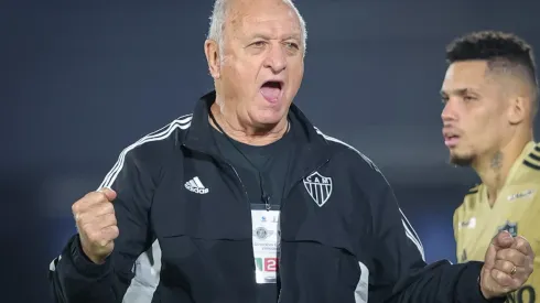 Palmeiras pode perder titular para duelo da Libertadores e informação chega aos ouvidos de Felipão