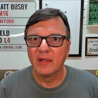 Mauro revela MOTIVO de Pedro ter faltado treino no Flamengo