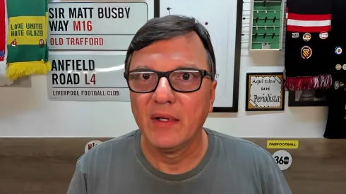 Foto: Reprodução YouTube/<br />
Mauro Cezar - Mauro Cezar explica caso de Pedro