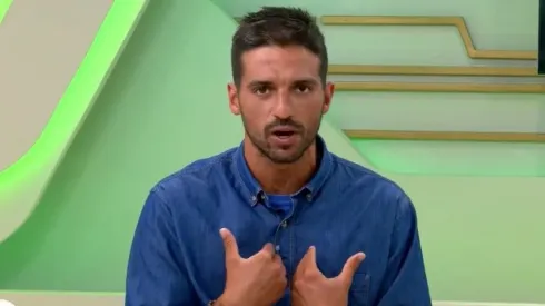 Foto: Reprodução/SBT - Venê Casagrande trouxe uma BOMBA ao Flamengo.