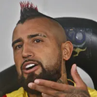 Vidal aponta Flamengo e +3 como maiores rivais do Athletico na Libertadores
